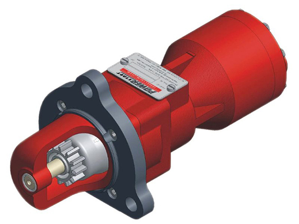 液压驱动式起动机-燃油发动机点火驱动器-启动机