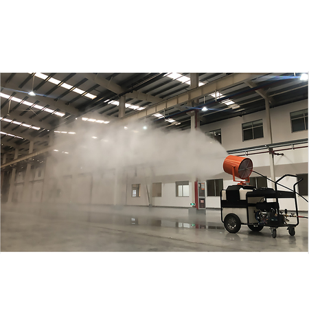 环保抑尘 喷雾 打药