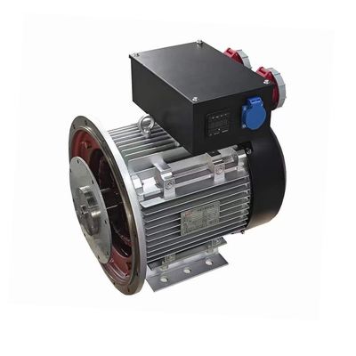 液压马达驱动的泥浆泵